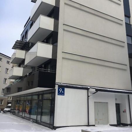 Nowy Swiat Leza Apartaments Białystok Eksteriør bilde