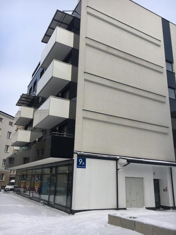 Nowy Swiat Leza Apartaments Białystok Eksteriør bilde