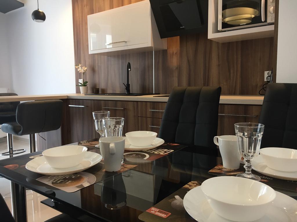 Nowy Swiat Leza Apartaments Białystok Eksteriør bilde