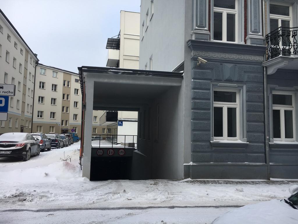 Nowy Swiat Leza Apartaments Białystok Eksteriør bilde