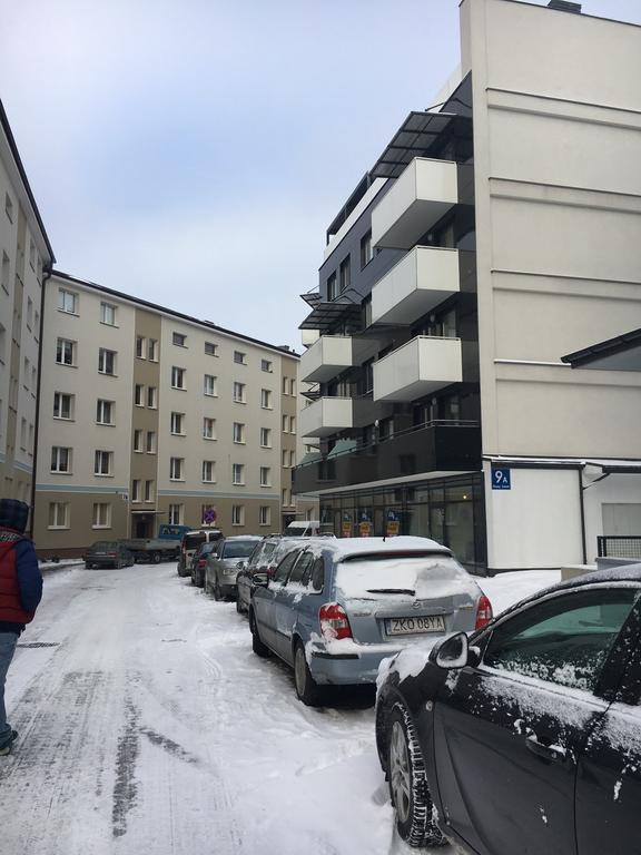 Nowy Swiat Leza Apartaments Białystok Eksteriør bilde