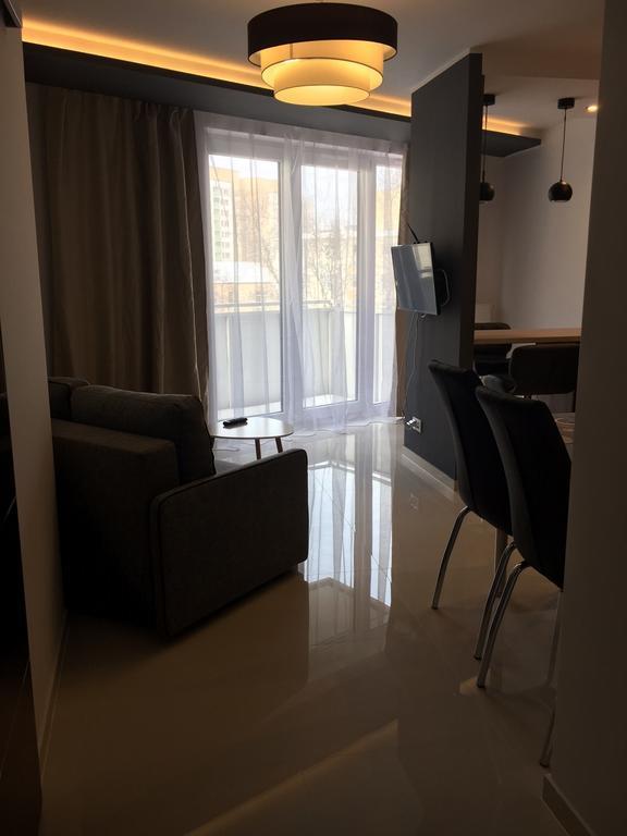 Nowy Swiat Leza Apartaments Białystok Eksteriør bilde