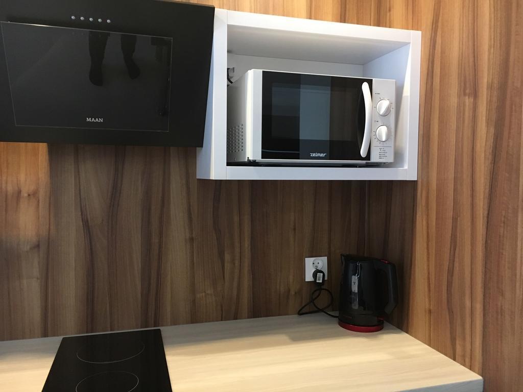 Nowy Swiat Leza Apartaments Białystok Eksteriør bilde