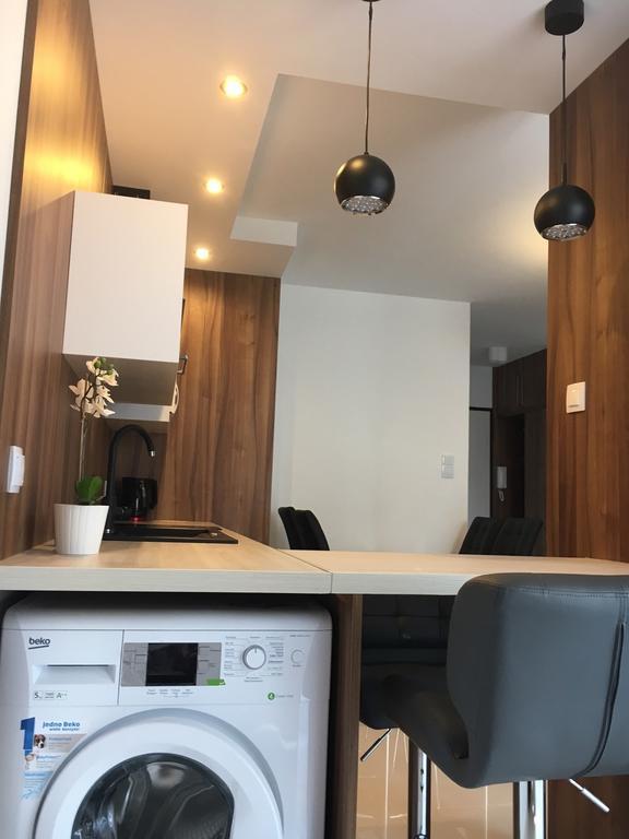 Nowy Swiat Leza Apartaments Białystok Eksteriør bilde