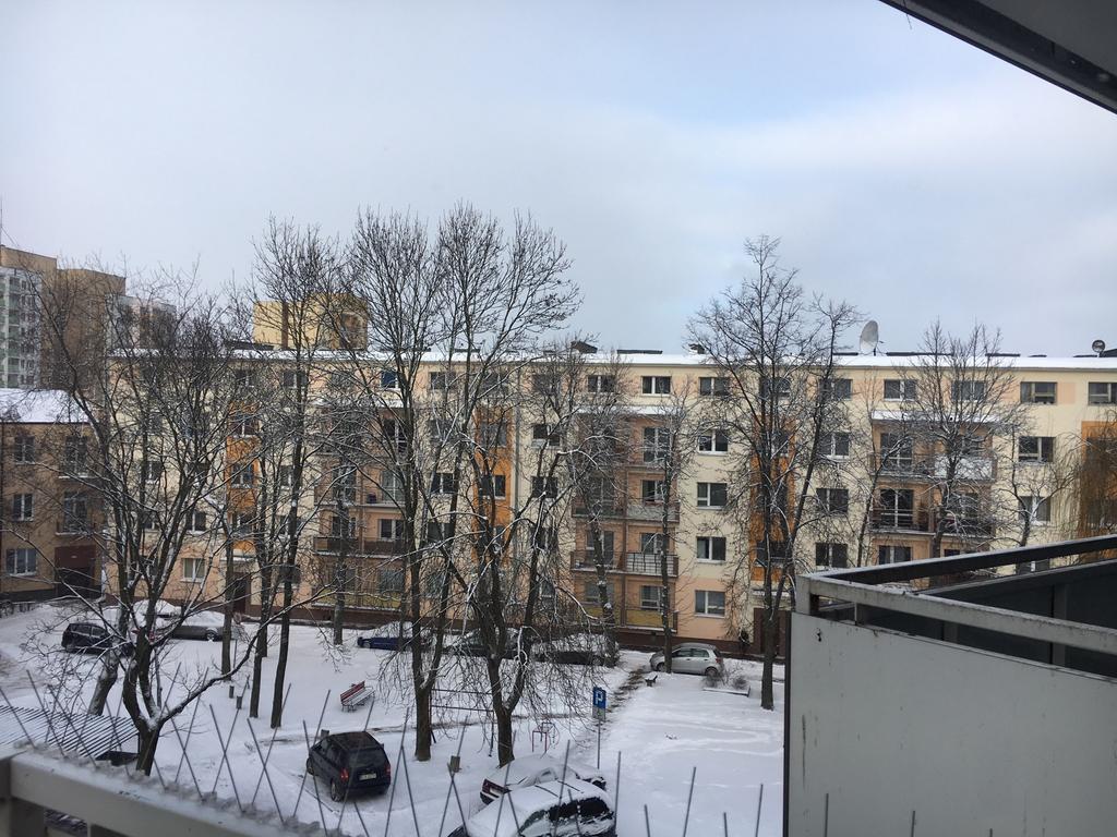 Nowy Swiat Leza Apartaments Białystok Eksteriør bilde