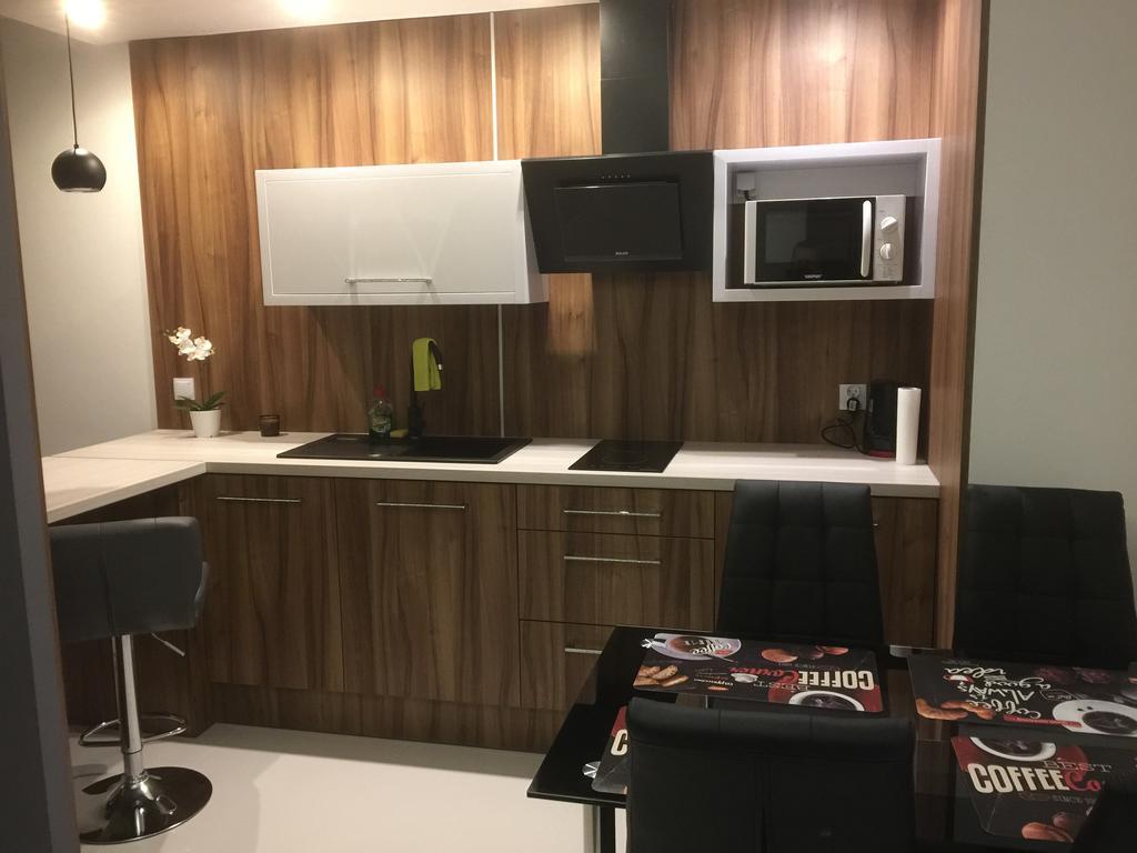 Nowy Swiat Leza Apartaments Białystok Eksteriør bilde