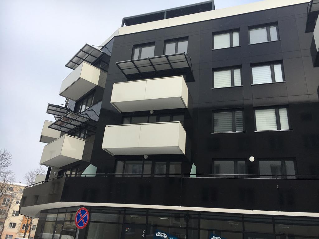 Nowy Swiat Leza Apartaments Białystok Eksteriør bilde