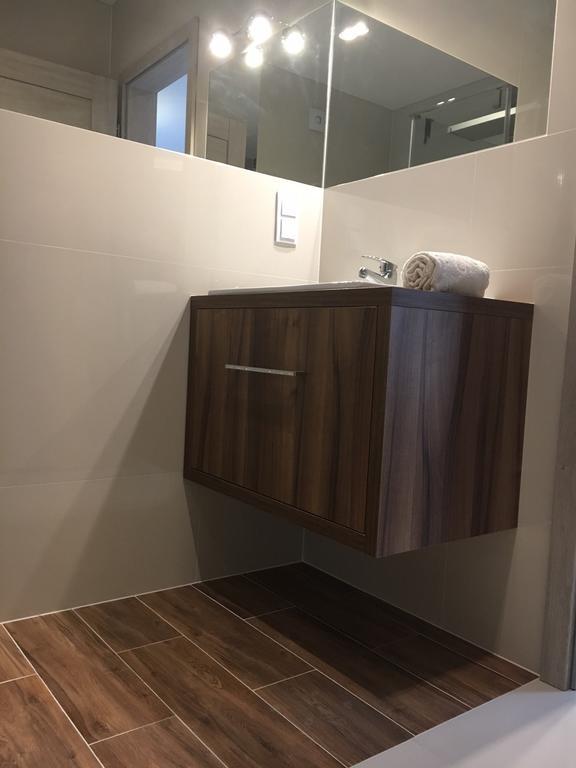 Nowy Swiat Leza Apartaments Białystok Eksteriør bilde
