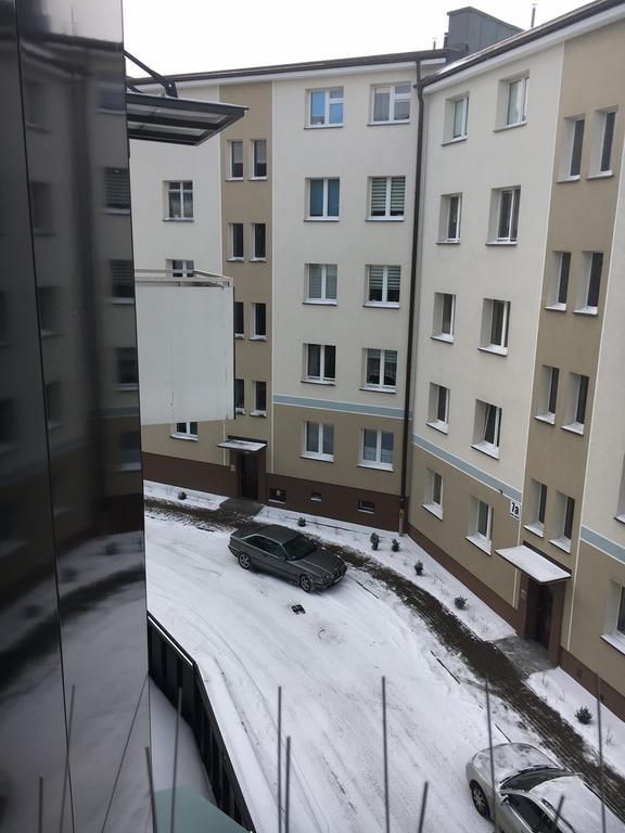 Nowy Swiat Leza Apartaments Białystok Eksteriør bilde