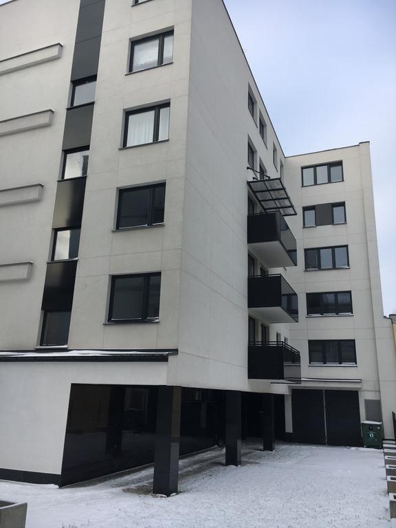 Nowy Swiat Leza Apartaments Białystok Eksteriør bilde