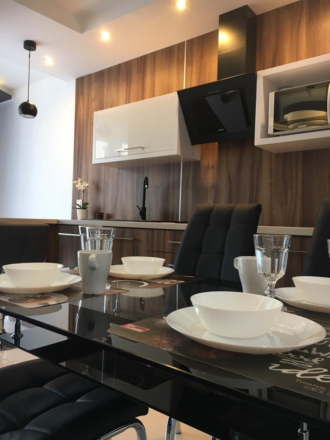 Nowy Swiat Leza Apartaments Białystok Eksteriør bilde